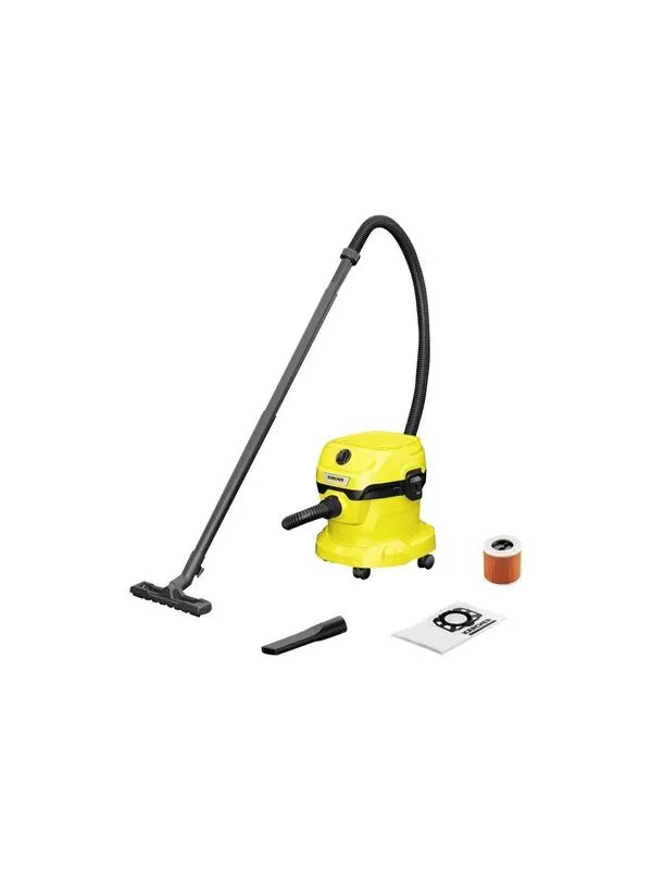 Kärcher Støvsuger WD 2 PLUS V-12/4/18/C