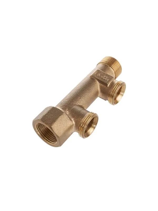 Roth manifold 2 euro-red