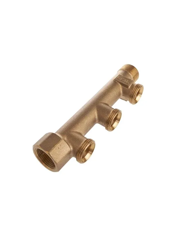 Roth manifold 3 euro-red