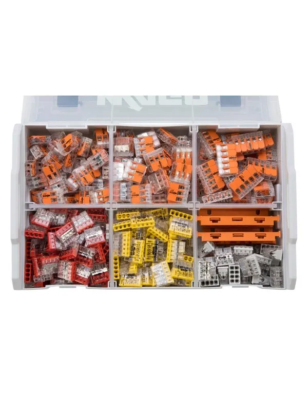 WAGO L-boxx® mini kombi