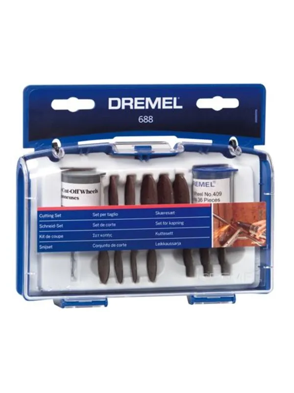 Dremel Cutting Set (688)