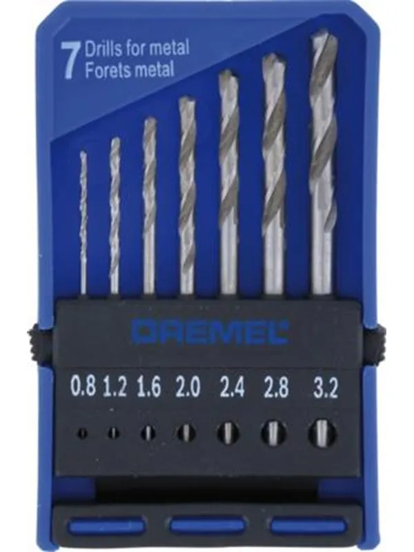 Dremel Presisjonsborsett (628)