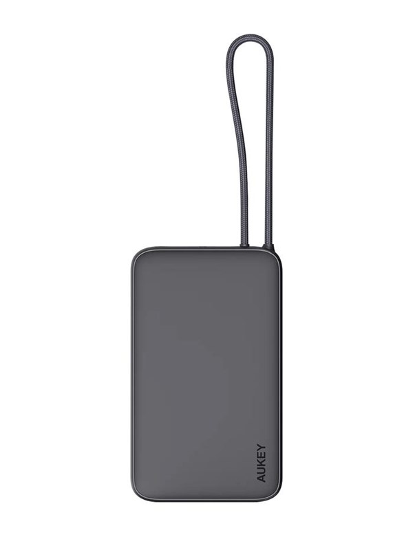 Aukey Spark Sling 20W Nødlader - Grey - 10000 mAh