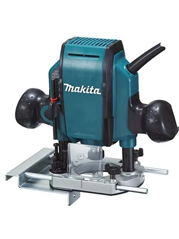 Makita Router with case - rp0900j