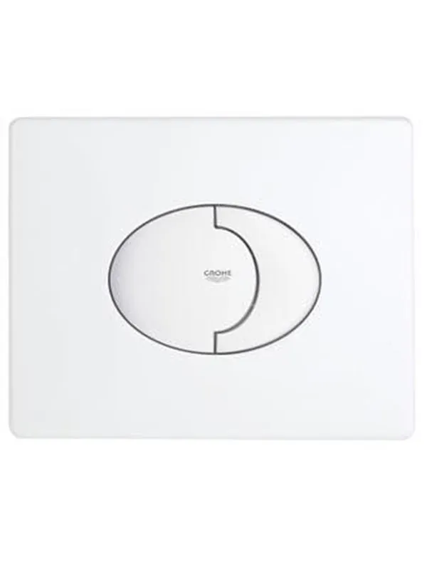 Grohe Skate Air control panel, white