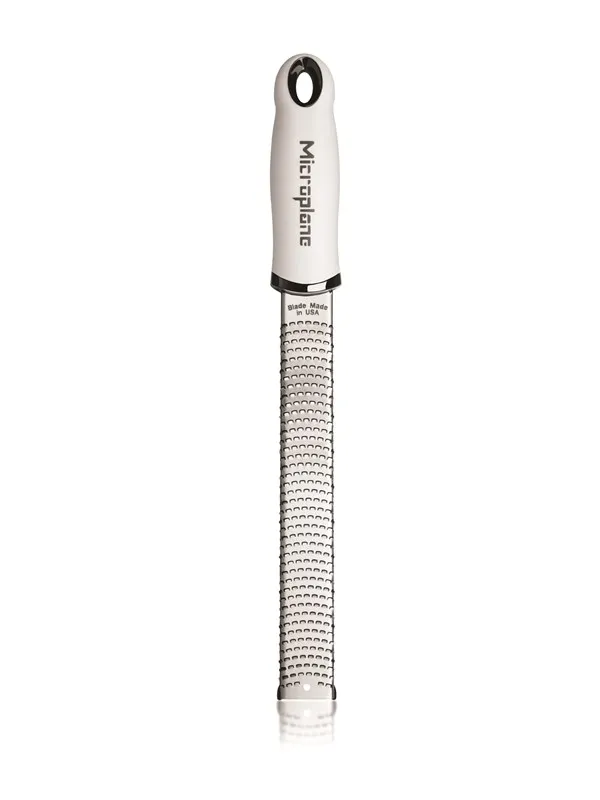 Microplane Premium Classic zester hvid