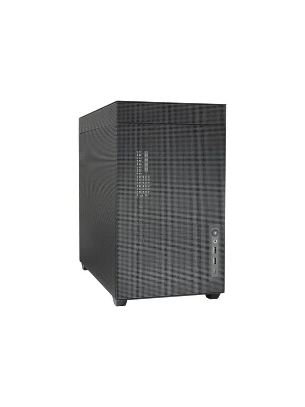 Inter-Tech IM-2 Expander - Kabinett - Tower - Svart