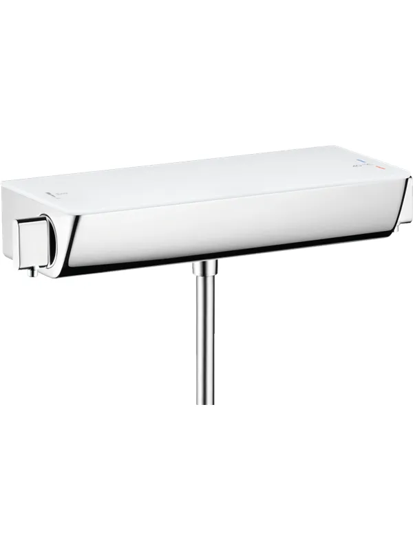 Hansgrohe ecostat select thermostatic shower mixer for expos