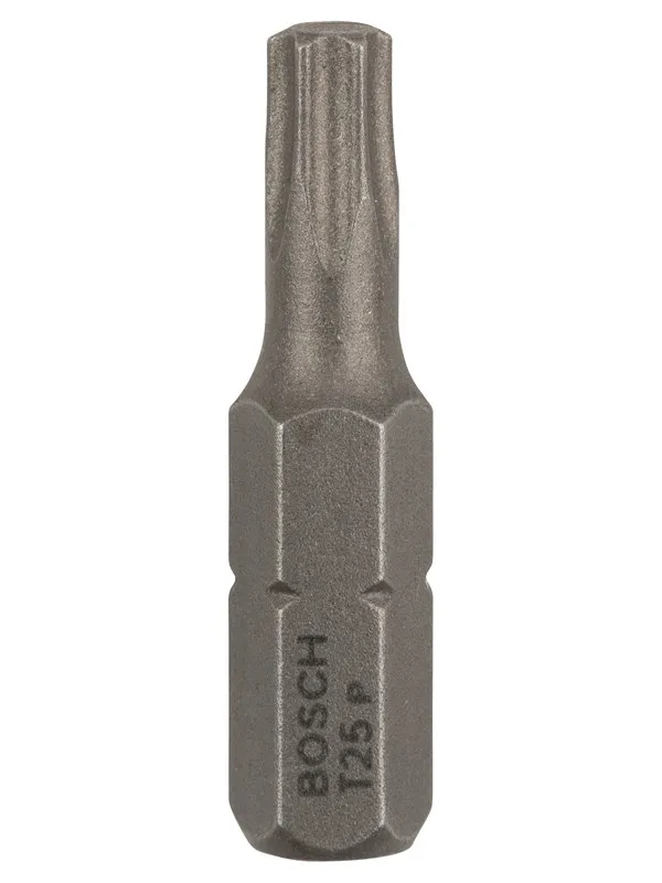 Bosch Skrutrekkerbits, ekstra hard T25, 25 mm