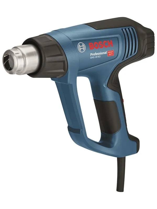 Bosch Professional Blue bosch 2000w heat gun ghg 20-63 carton