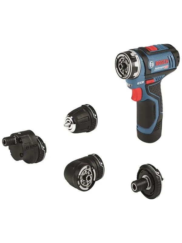 Bosch GSR 12V-15 FC