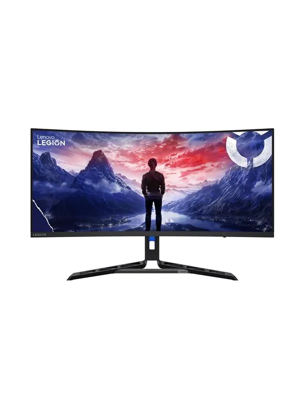 34" Lenovo Legion R34w-30 - 3440x1440 (UWQHD) - 180 Hz - VA