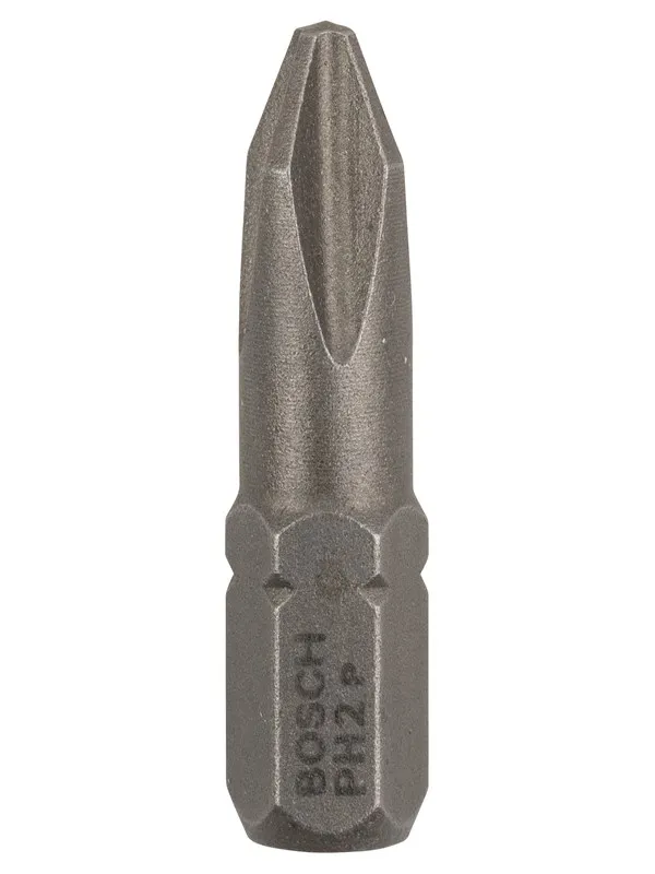 Bosch Skrutrekkerbits, ekstra hard PH 2, 25 mm