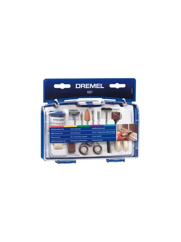Dremel Multipurpose Set (687)