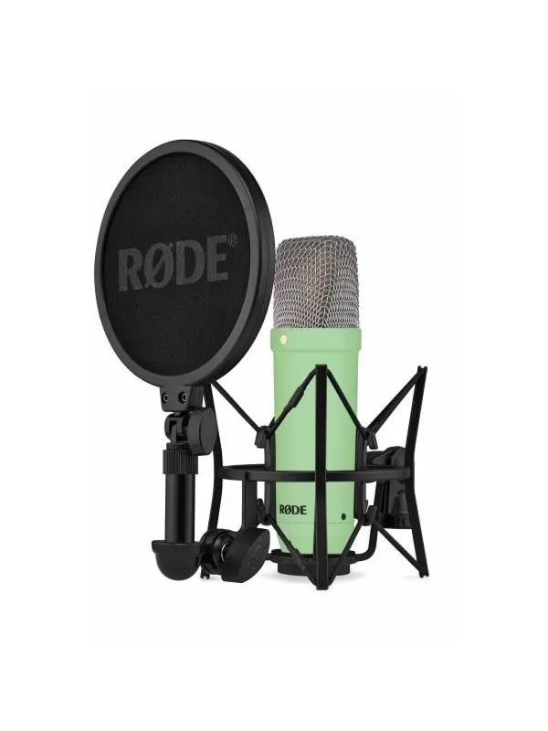 Røde NT1 Signature Series - Grønn