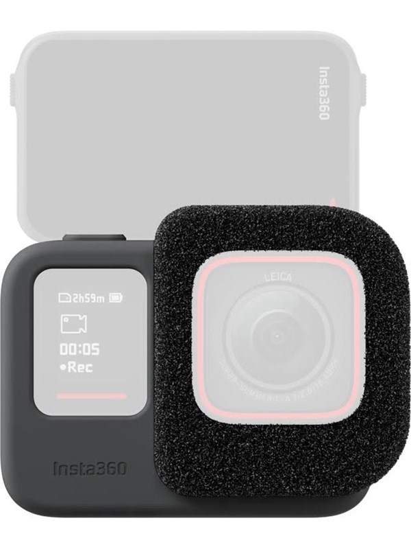 Insta360 Ace Pro Wind Muff Cover