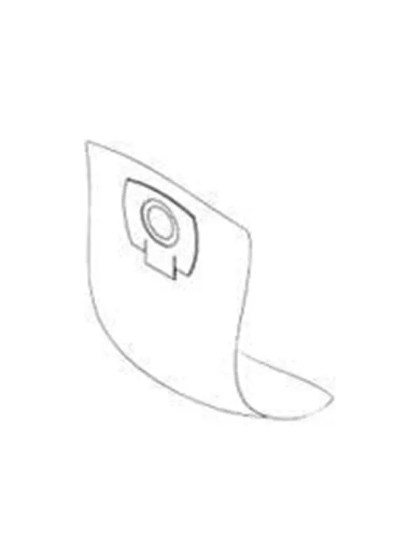Nilfisk Dust bag 4 pcs for multi 20/30 hobby
