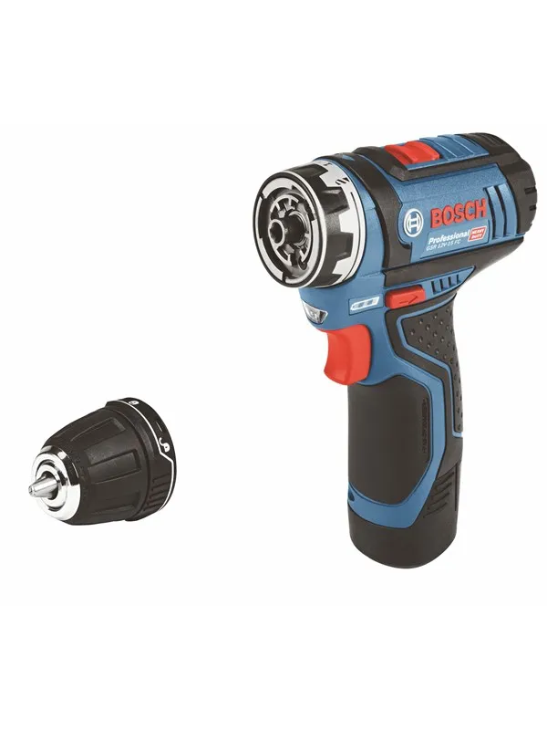 Bosch GSR 12V-15 FC