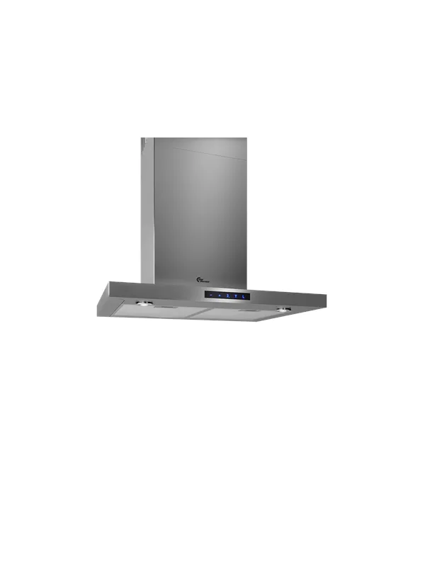 THERMEX Harwich II 600 mm Rustfri med motor