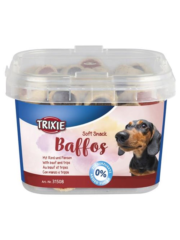 Trixie Soft Snack Baffos 140 g