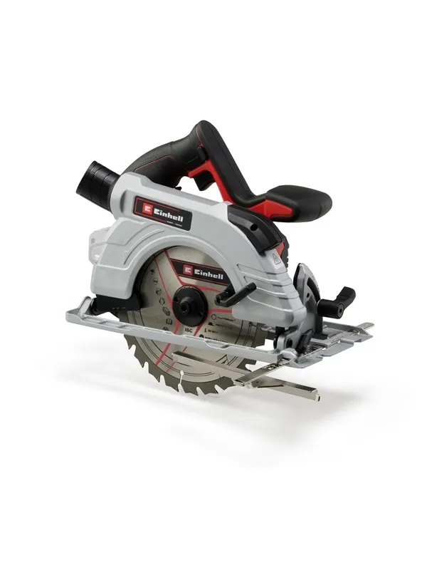 Einhell Batteridrevet sirkelsag, TE-CS 18/190 Li BL - Solo