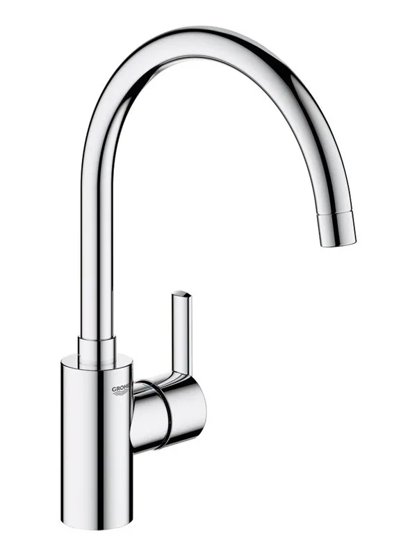 Grohe Feel kitchen faucet, chrome