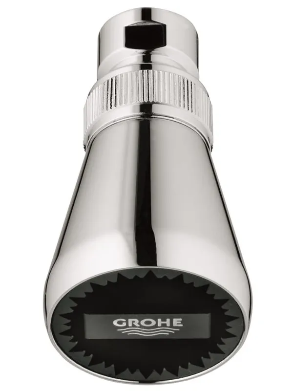Grohe Relexa Plus 50 shower head, chrome