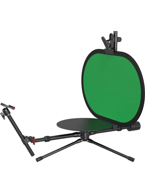 SmallRig Professional 12" 360° Photography Turntable 4807