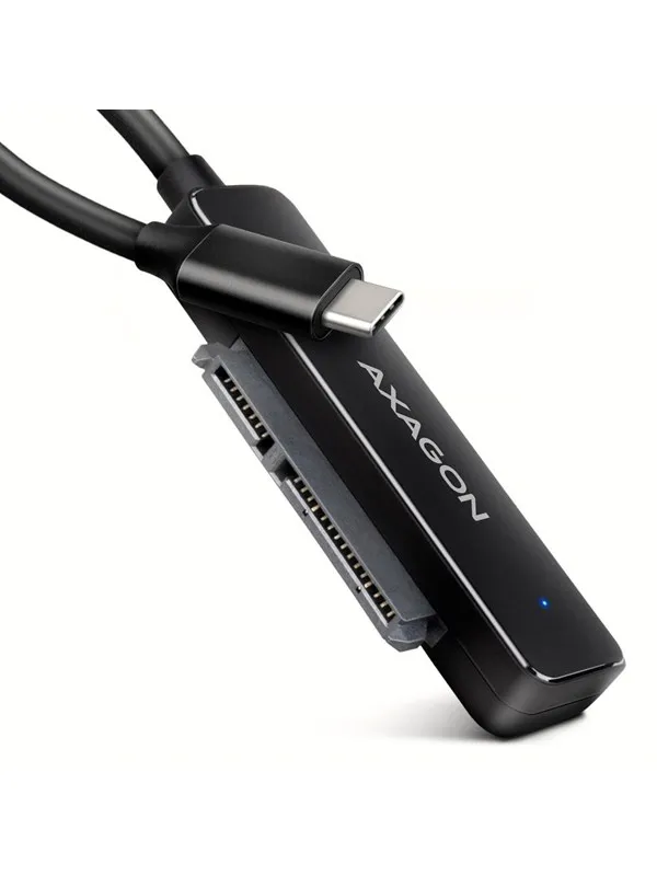 AXAGON Superspeed USB-C Slim Adapter for 2.5" SSD/HDD