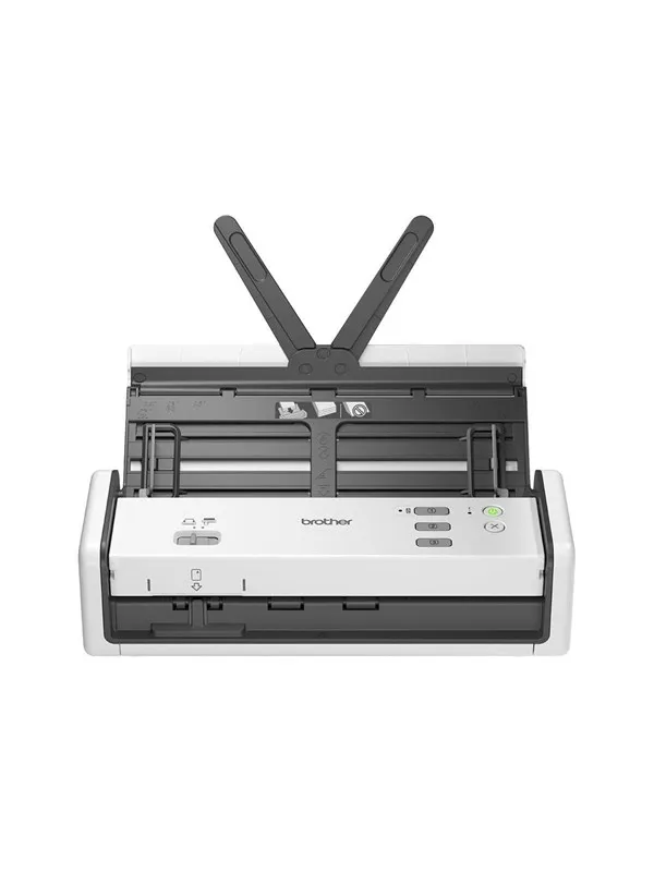 Brother ADS-1300 - document scanner - portable - USB 2.0 (Host) USB-C 3.2 Gen 1