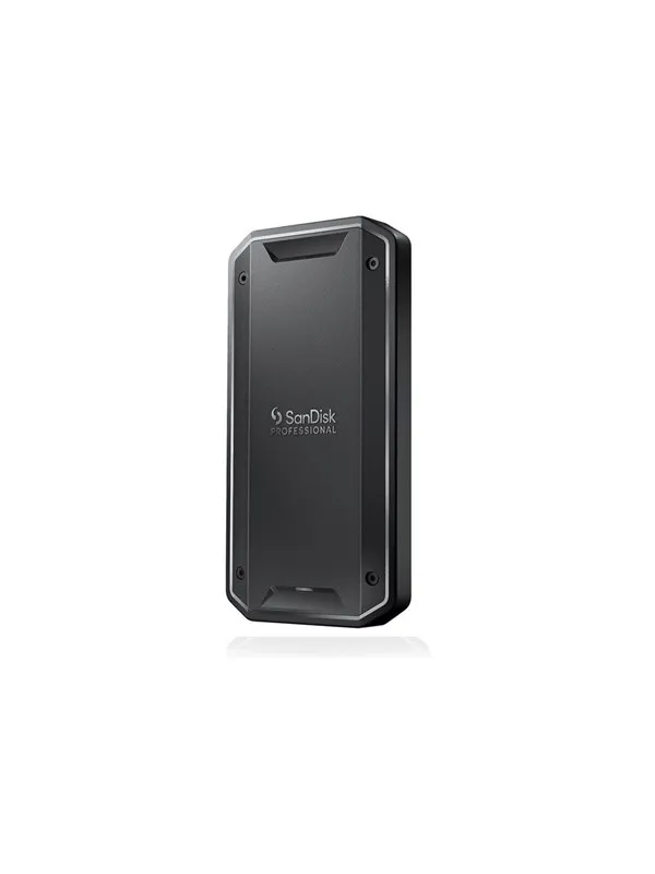 SANDISK Professional PRO-G40 (exFAT) SSD - 1TB - Svart - Ekstern SSD - Thunderbolt 3