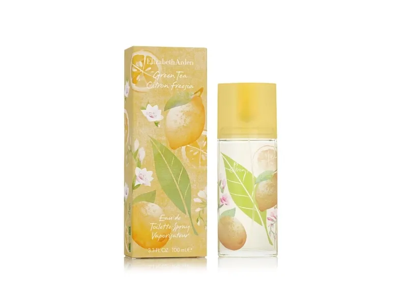 Elizabeth Arden Green Tea Citron Freesia EDT 100 ml