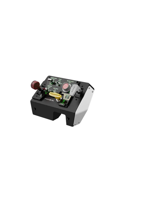 Moza Racing MTLP - Wired Flysimulatorpanel - PC