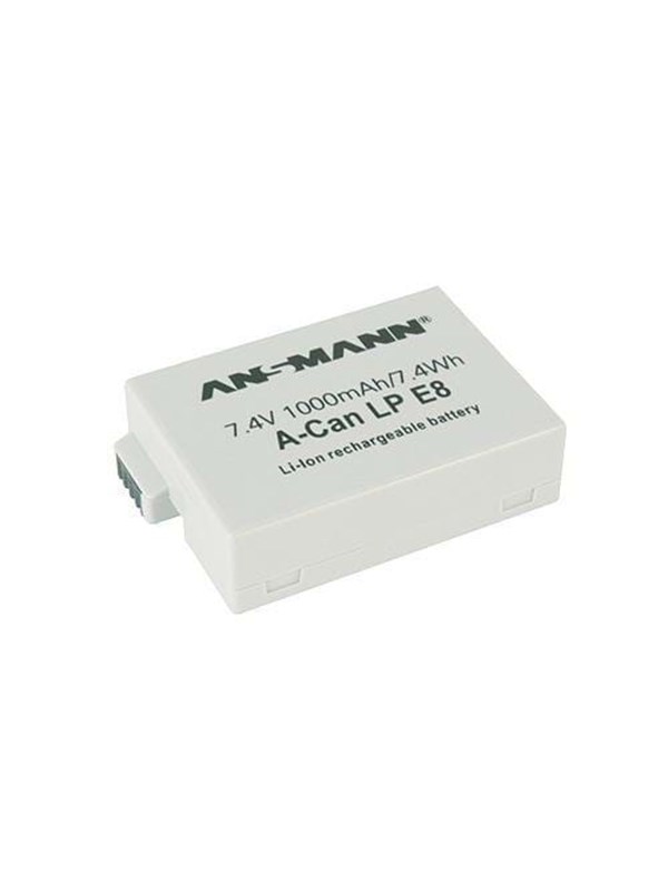 ANSMANN A-Can LP-E8