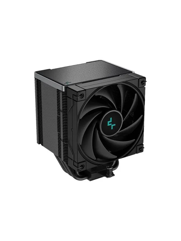 DeepCool AK500 ZERO DARK - CPU Luftkjøler - Max 32 dBA