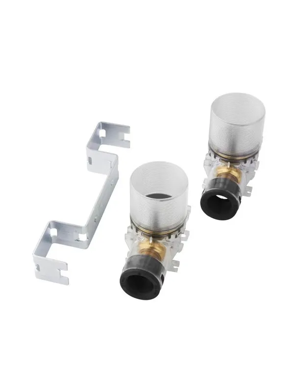 Roth quickbox for wall 15 mm tt double