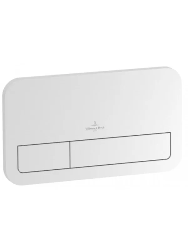 Villeroy & Boch Viconnect 200s flush plate dual fl