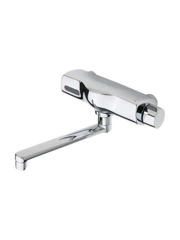 Oras electra touchless washbasin faucet 6v for exposed mount