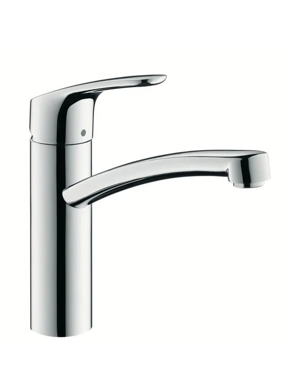 Hansgrohe focus single lever kitchen mixer 160