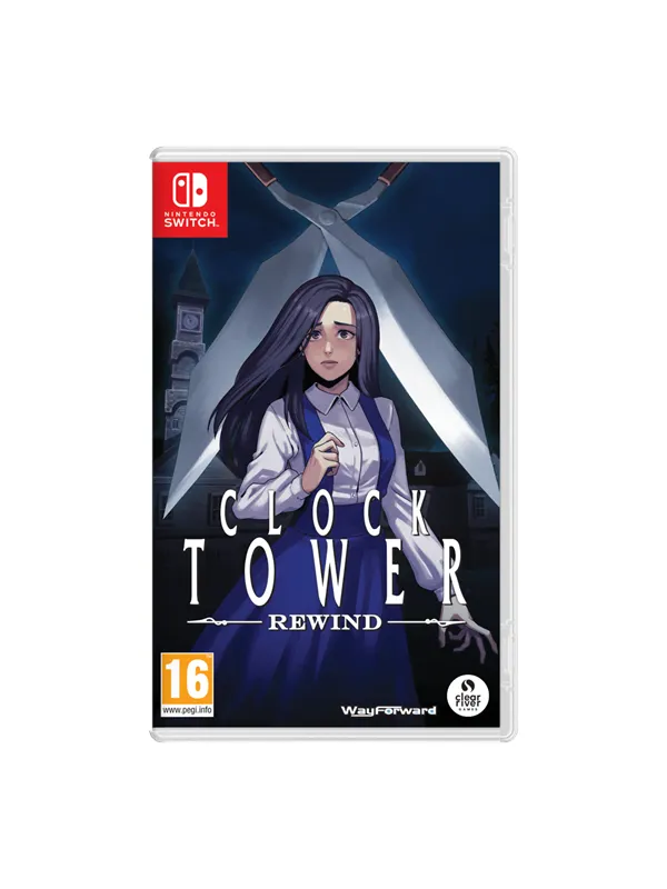 Clock Tower Rewind - Nintendo Switch - Survival