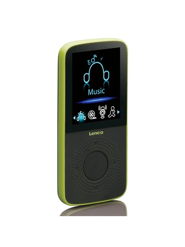 Lenco PODO-153LM - MP3-spiller 4 GB