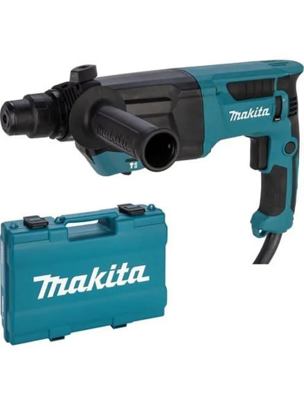 Makita HR2670 Combination Hammer Drill