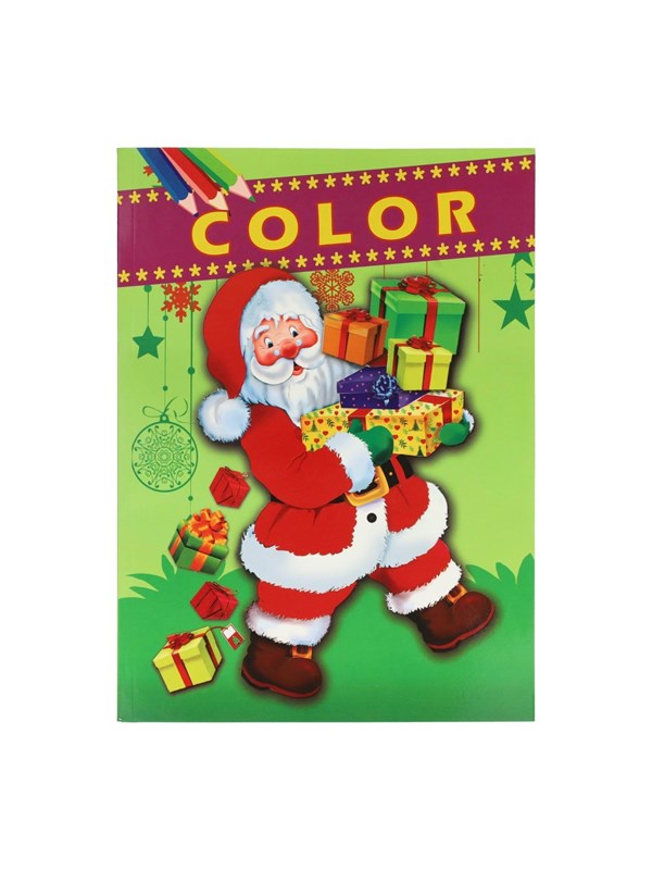 Boek Specials Nederland BV - Christmas Coloring Book 48 pages.