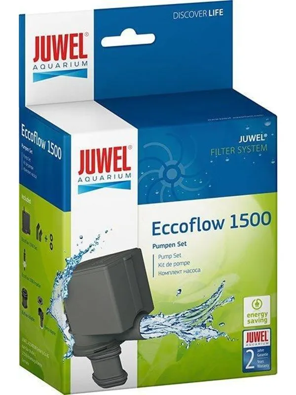 Juwel - Pump Eccoflow 1500