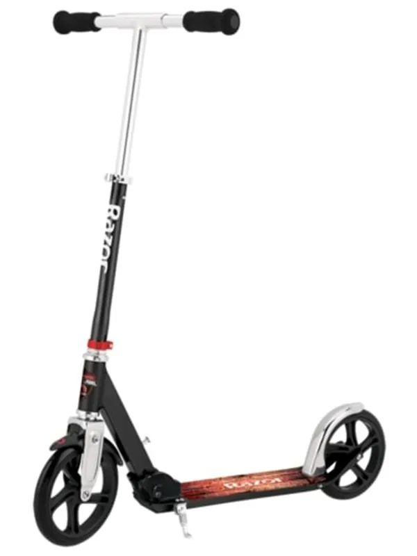 Razor A5 Lux Scooter - Black Label