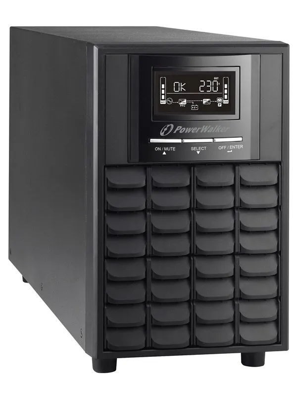 BlueWalker 10121103 -  PowerWalker VI CW - 1500VA/1050W - Line Interactive UPS