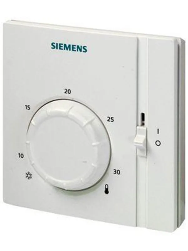 Siemens Raa31 room temperature thermostat