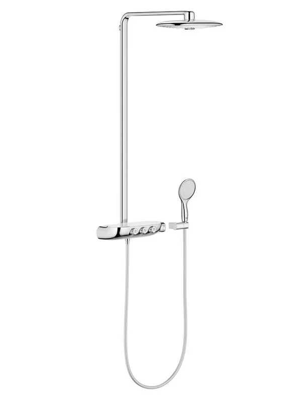 Grohe Rainshower SmartControl Duo 360 shower system chrome
