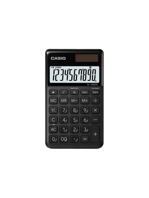 CASIO SL-1000SC - pocket calculator