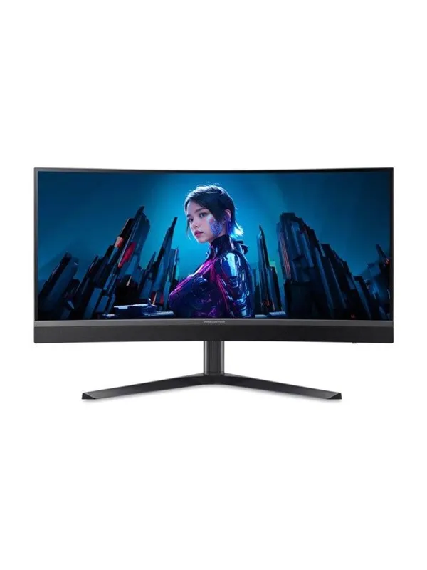 34" Acer Predator X34 - 3440x1440 (UWQHD) - 180Hz - VA - KVM switch